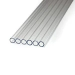 Transparent PETG tube can be heated and bent for packaging tube, straw, cold water pipe 6mm 8mm 10mm 12mm 14mm 16mm