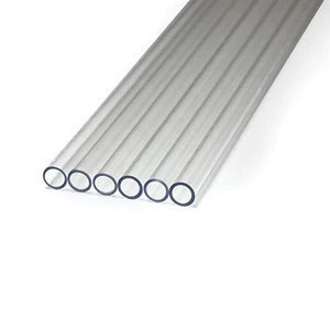 PVC tube transparent 12mm