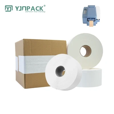 Transport Low Cost White Kraft Activated Gummed Custom Brown Paper Custom Printed Packing Tape