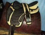 TreeLess Saddle
