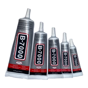 Trending hot products B7000 110ML adhesives and glues for DIY phone pearls For Wholesale