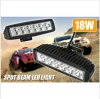 Truck Accessories- 18w LED Offroad Light ATV led tractor work lights 18w