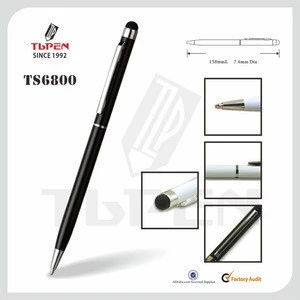 TS6800 touch screen ball pen / stylus ball pen