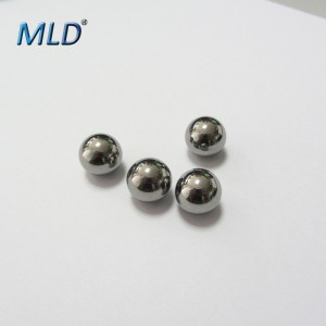 Tungsten shot tungsten alloy pellets with high density supply in varying diameter