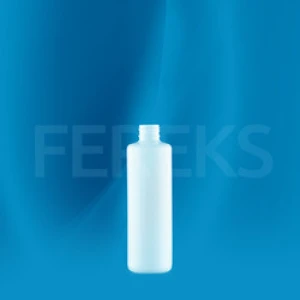 TURKISH HIGH QUALITY PLASTIC BOTTLE YELIS 150ml  OPAC WHITE 19g 24/410 PET MATERIAL