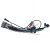 Import TUV Approved Manufacturer OEM Wire Assembly Custom Radio Harness from China