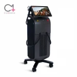 TUV Medical CE approved alma soprano titanium second generation upgrade diode laser face hair removal  beauty