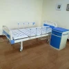 Two Cranks Hospital Bed Medical Furniture For Sale