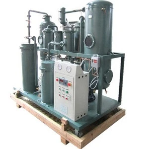 TYA Series Machine Oil Purifier Hydraulic Fluid Ol Filtration Equipment