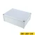 Import Type f waterproof junction box ABS plastic box from China