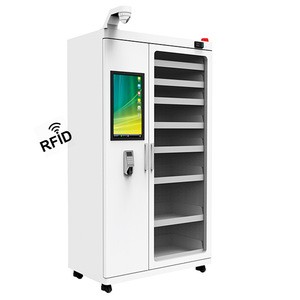 UHF Smart Storage RFID Tool Cabinet