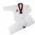 Import Ultra light adults 100% polyester taekwondo uniform on sale from China