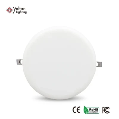 Ultra-Thin Round Ceiling Panel Lights Lamp From China Quality