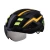 Ultralight Bicycle Helmet LED Mountain Bike Helmet Adult Racing Road  Bike Helmet With Goggles