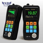 Ultrasonic metal thickness measurements equipment