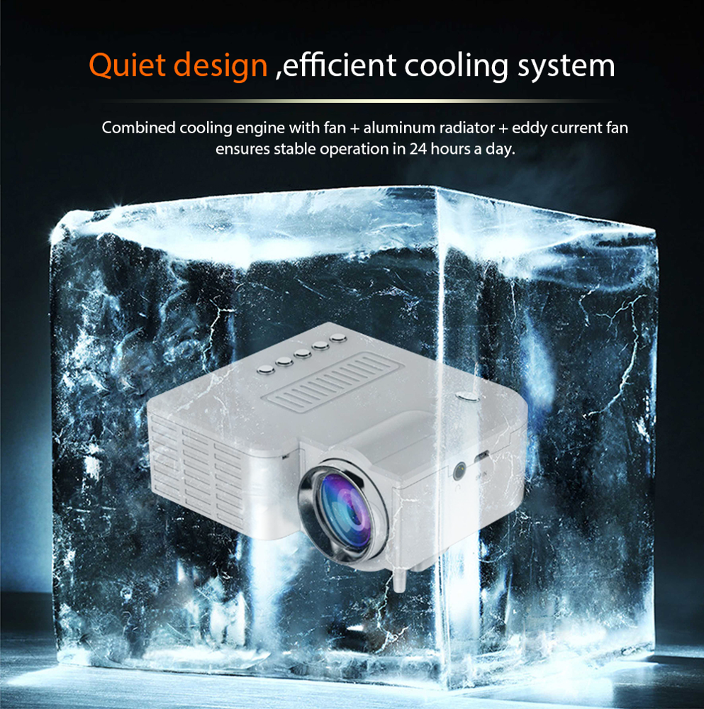 Uniden Projector Buy Unic Uc28c Portable Video Projector Children Teaching School 10w 10 ...