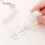 Import Unique stationery school office supplies wholesale transparent eco plastic decorative glue correction tape popular at japan from China