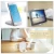 Import Universal Adjustable Portable Foldable Desktop Cell Phone Stand Holders for Tablet for iPad for iPhone for Samsung from China