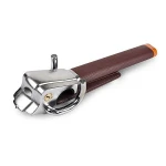 Universal Folding Car Steering Wheel Anti-Theft Lock Security 3-Direction Airbag Lock W/Keys