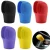Import Universal silicone rubber automatic car gear lever stick shift knob handle cover sleeve from China