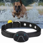 Universal Smart Pet GPS Tracker 2G Pet GPS Location Pet Waterproof Tracking Device Dog Finder WiFi USB Rechargeable
