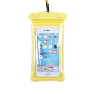 Universal waterproof mobile phone bag for underwater shooting in the field, waterproof splash iPhone Samsung mobile phone case