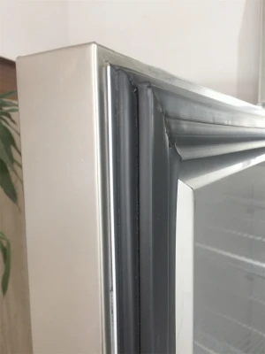 Upright 6 Door Chiller Commercial Fridge Stainless Steel Kitchen Refrigerator Refrigeration Equipment