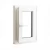 Import upvc windows and doors manufacturer pvc window and door supplier window factory in china from China