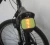 Import USB charge LED bicycle seat bag saddle bag for Motorcycle Bike Bicycle Cycling from China