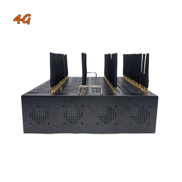 Buy Usb Interface 64 Sim Cards Simbox 4g Lte Gsm Modem For Sms Sim from ...