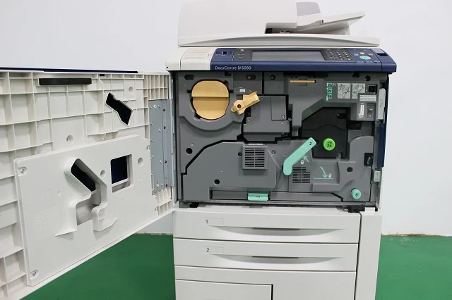 used copiers machine for Xerox 5080 6080 7080 black machine photocopy high quality refurbished black photo copiers machine