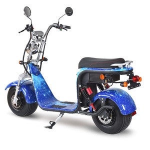 Used EEC/COC/CE EUROPE warehouse niu electric scooter sharing 2000W