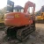 Import Used Hitachi excavator  Ex120 from Malaysia