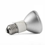 UVB Metal Halide Lamp for Reptile PAR20 4000/6000K UVA+UVB+Heating Full Spectrum Sunlight
