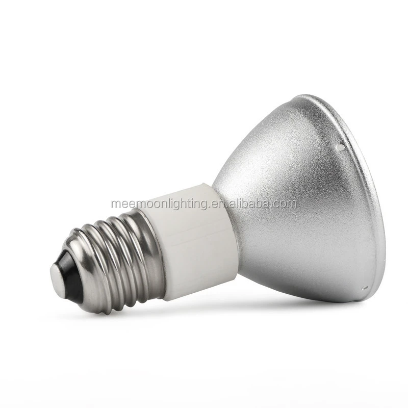 UVB Metal Halide Lamp for Reptile PAR20 4000/6000K UVA+UVB+Heating Full Spectrum Sunlight