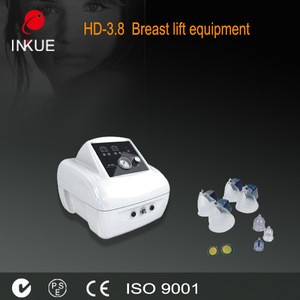 vacuum erection pump nipple suction health care products for home use