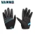 Import VANNO Wholesale Anti-Slip Shockproof Gloves Bike Half Finger Custom Cycling Gloves from China