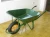 Import Various capacities of wheelbarrow tray from China
