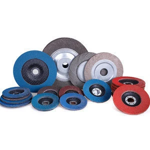Various of abrasive grain flap disc with best quality and competitive price