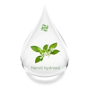 Vegan Neroli Hydrosol, Orange Blossom Hydrosol Hydrolate 1:1 Plant Extract Water With Bulk Price