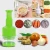 Import Vegetable Garlic Dicer Onion Presser Food Stainless Steel Slicer Peeler Chopper Cutter Kitchen Gadgets Cooking Tools from China