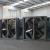 Import ventilation fan fresh air Solar Powered Large-scale Exhaust Fan aluminum commercial from China