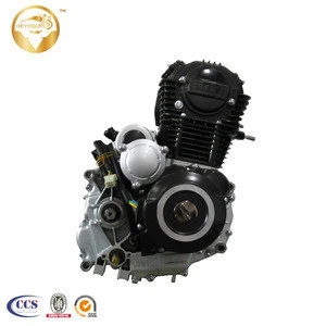 vertical recoil starting 150cc motorcycle engine assembly