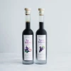 Vervana Fig Flavored Balsamic Vinegar 15-Year Barrel-Aged in Modena, Italy - 200 ml (6.8 FL OZ)