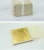 Import Very popular edible gold leaf 9.33 *9.33cm 24k gold leaf for ice-cream decoration bakery decoration from China