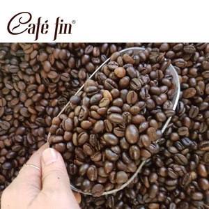 Vietnam Coffee Cafe Fin Robusta Coffee beans 5kg x bag RT
