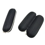 View larger image  Share Eyewear Cases Cover Sunglasses Case For Women Glasses Box With Lanyard Zipper Eyeglass Cases For Men