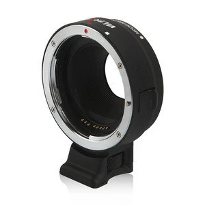 VILTROX Lens Mount Adapter Ring EF-EOS M for Canon EF lens to Canon EF-M Mirrorless Camera M50 Auto Focus