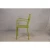 Import VINTAGE INDUSTRIAL WOODEN  SEAT CHAIR ANTIQUE  IRON CHAIR RESTAURANT BISTRO CAFE WOODEN  IRON DINING CHAIR from India