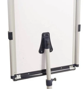 Viz-pro Dolphin Magnetic Mobile Whiteboard/flipchart Easel 28 X 40 Inches